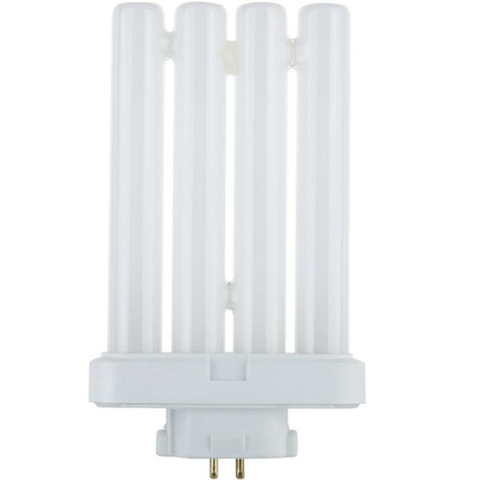 Sunlite FML27/65K Quad Tube Plug-in Compact Fluorescent Lamp